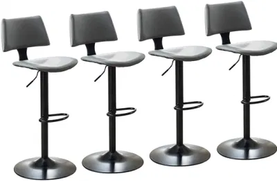 Роскошный кухонный барный стул с бархатной обивкой, современные высокие барные стулья для стойки
