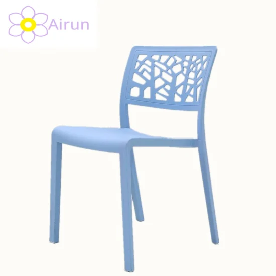 Оптовая торговля домашней мебелью красочный пластиковый стул для столовой